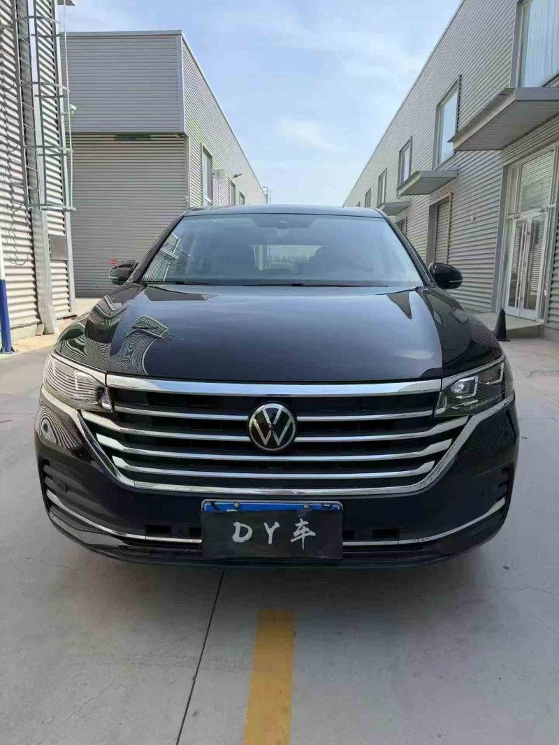南通25年大众威然1