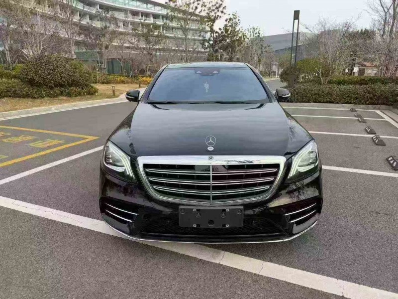 无锡18年奔驰S1