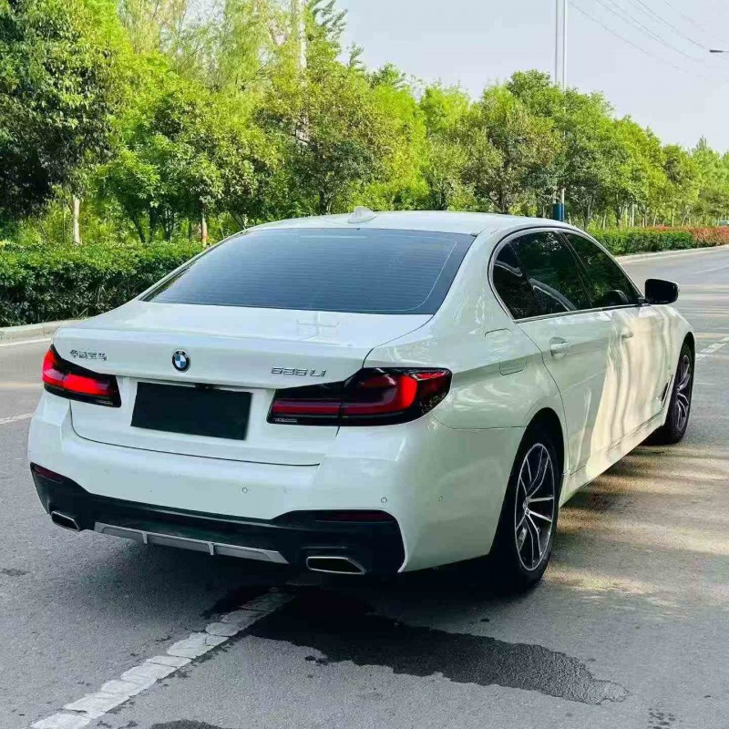 潍坊22年宝马5系6