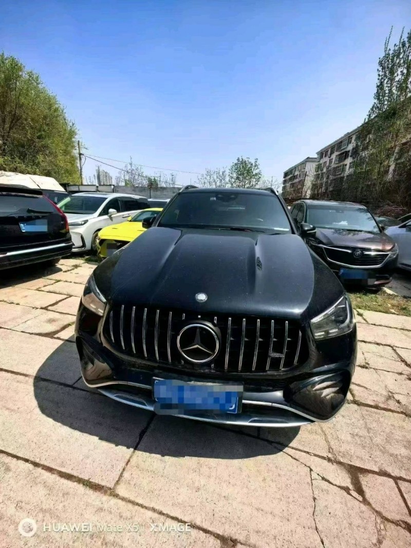 济南22年奔驰AMG1