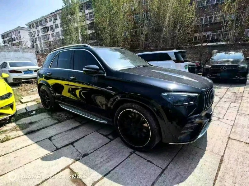 济南22年奔驰AMG2