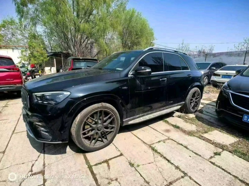 济南22年奔驰AMG3