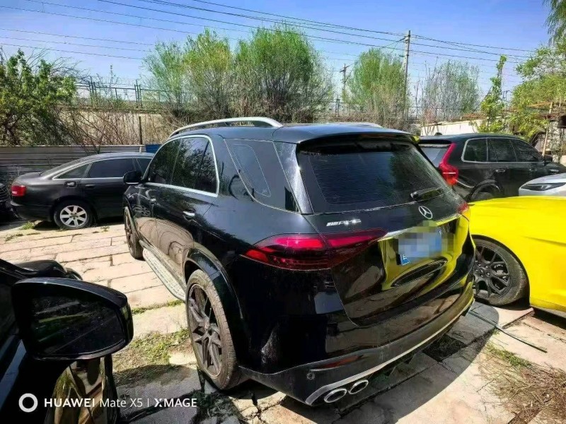 济南22年奔驰AMG7