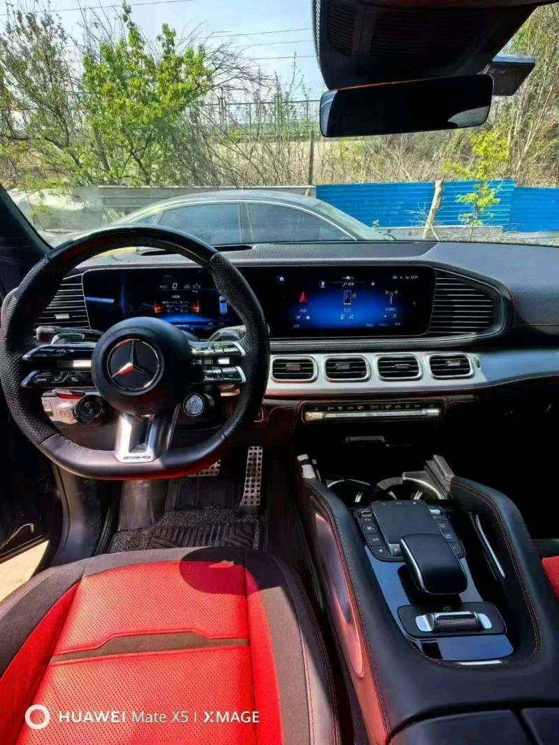 济南22年奔驰AMG8