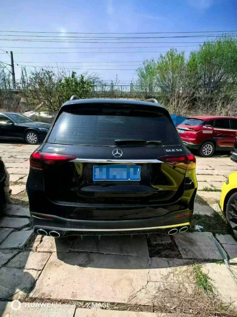 济南22年奔驰AMG9