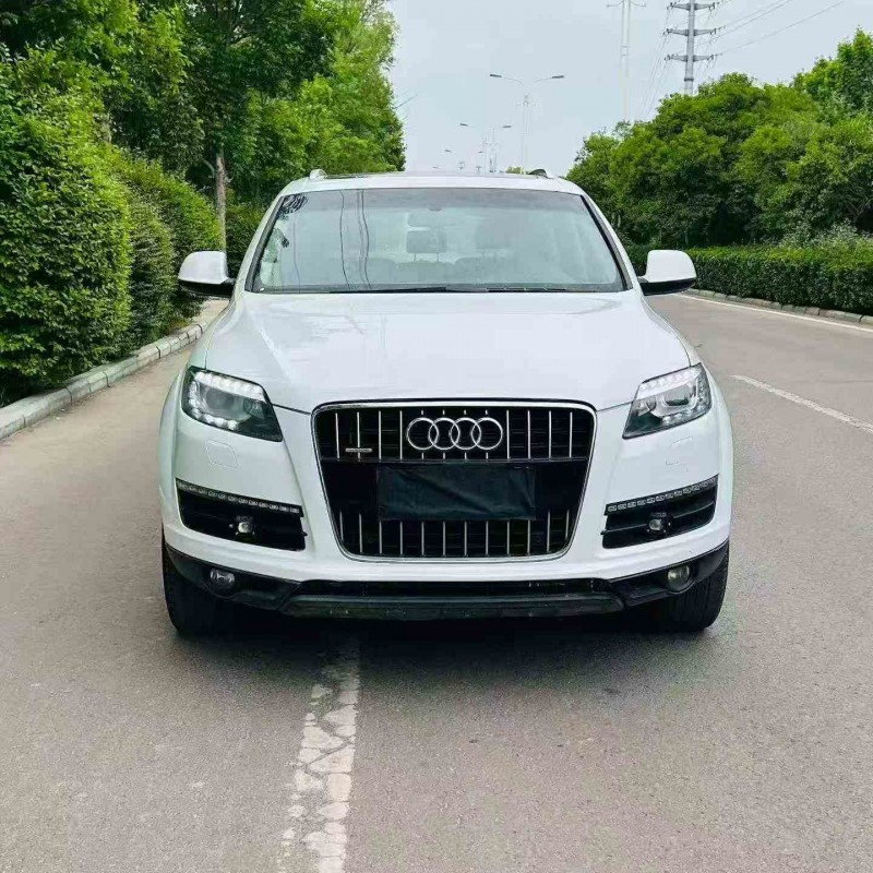 烟台13年奥迪Q71
