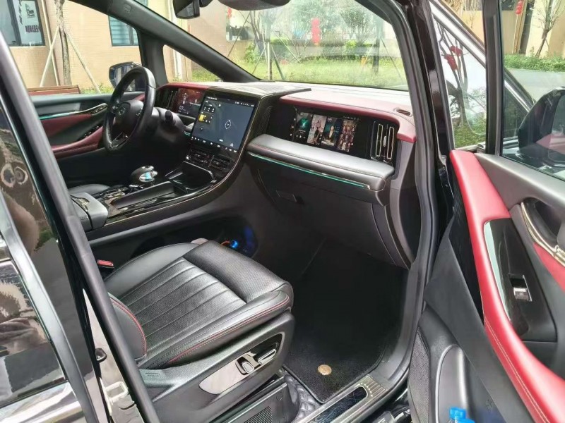 深圳23年传祺M8/GM86