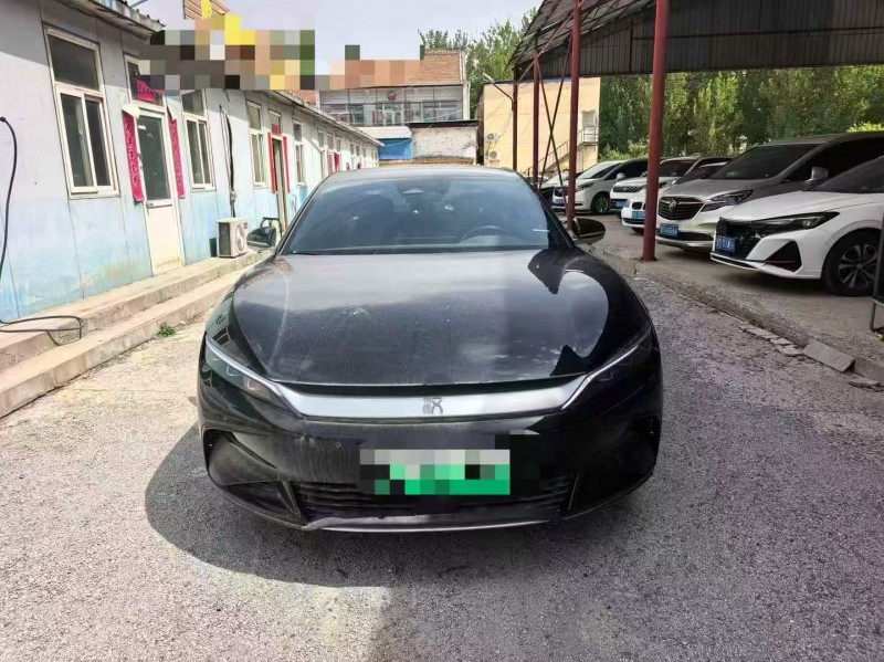 大同24年比亚迪汉1