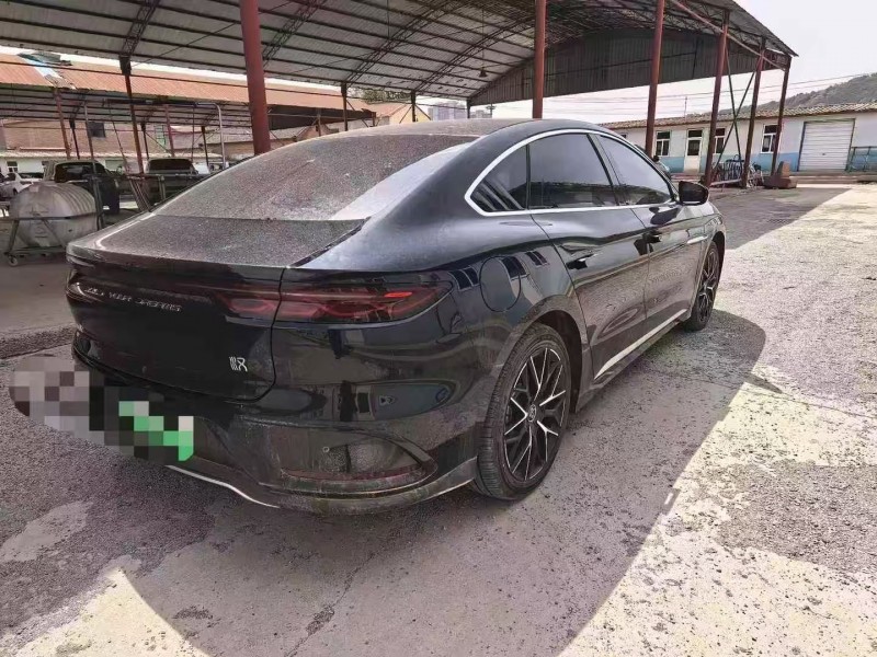 大同24年比亚迪汉9