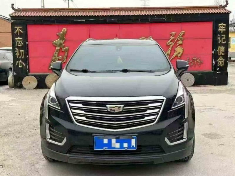 东营19年凯迪拉克XT51