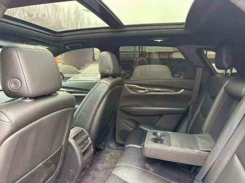 东营19年凯迪拉克XT55