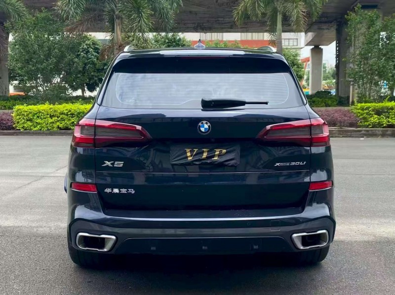 漳州23年宝马X59