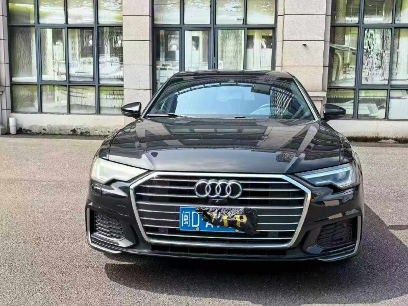 漳州22年奥迪A6L1