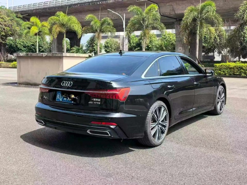 漳州22年奥迪A6L7