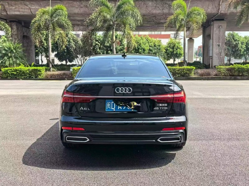 漳州22年奥迪A6L9