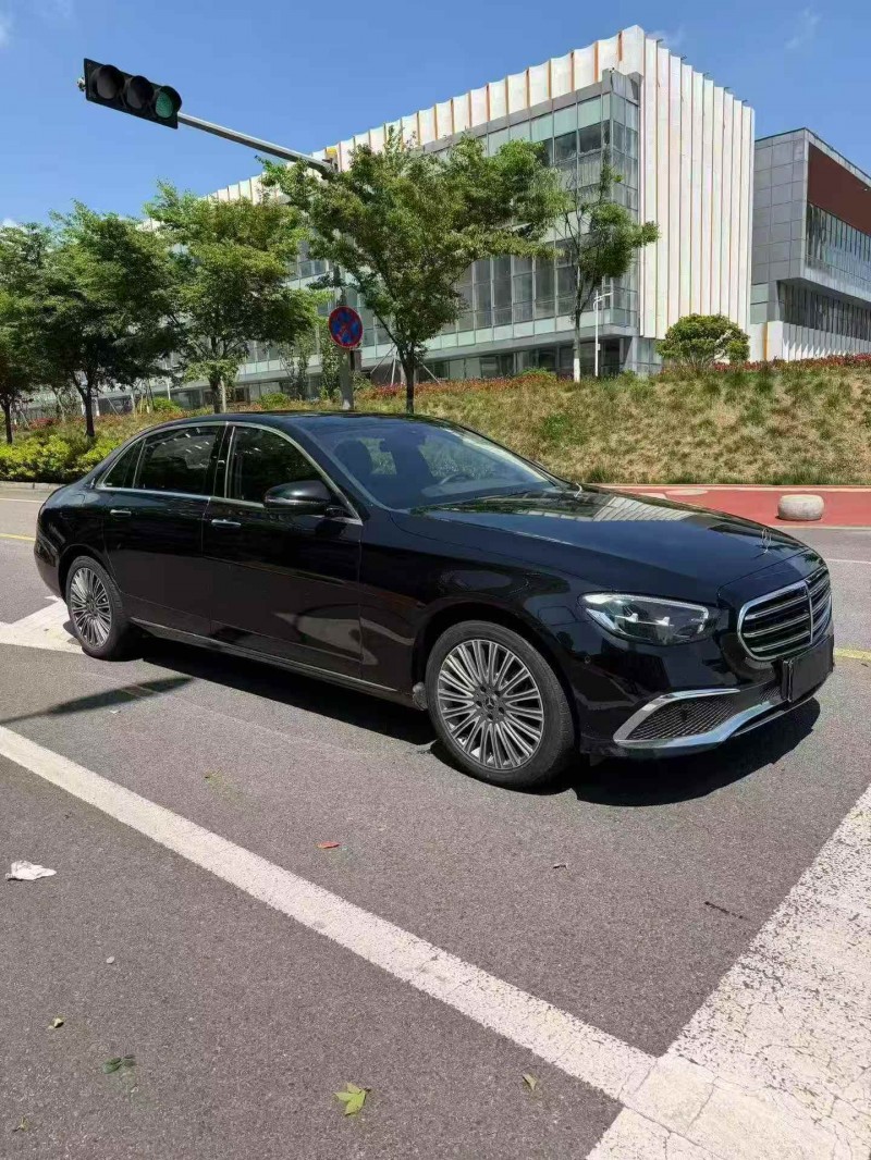 烟台20年奔驰S2