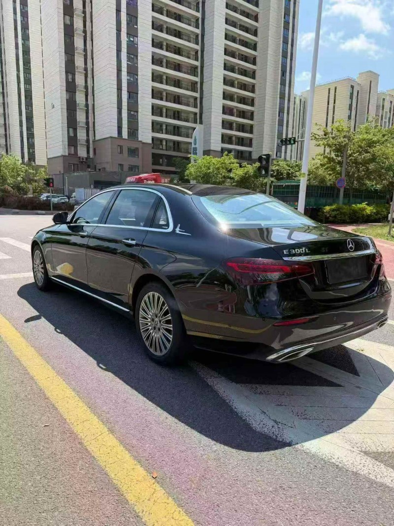 烟台20年奔驰S9