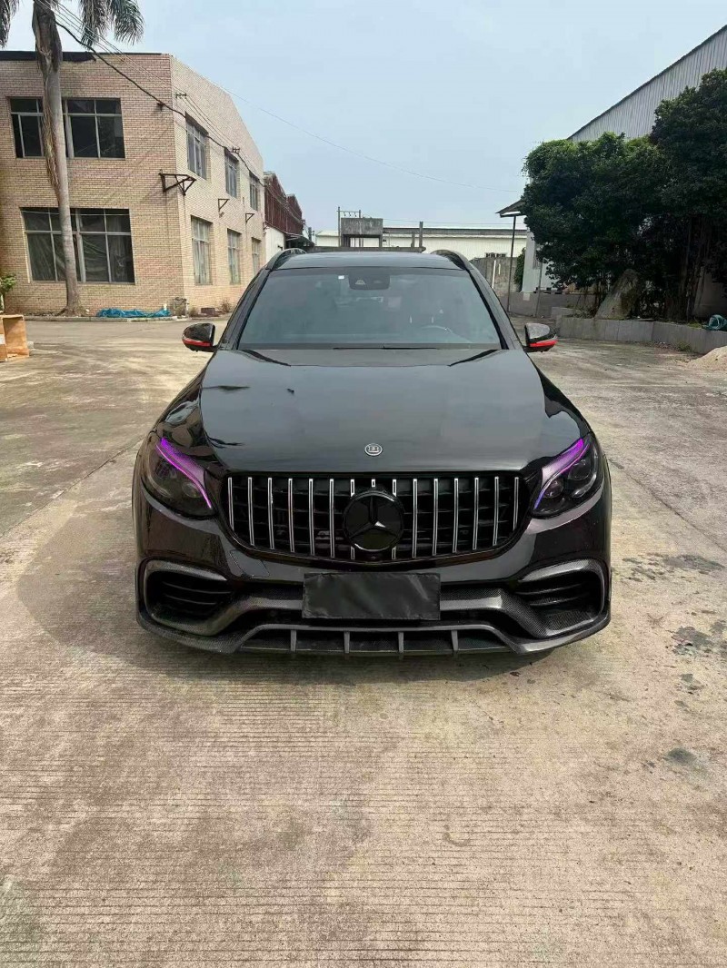 漳州18年奔驰AMG1