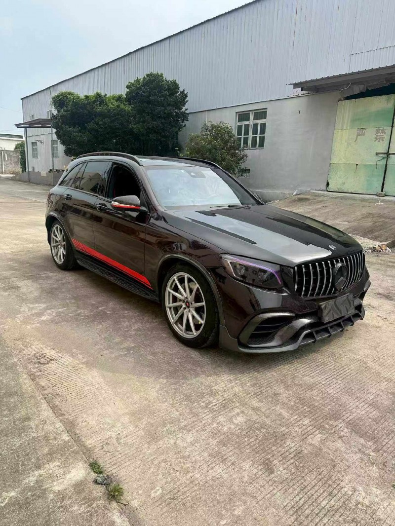 漳州18年奔驰AMG2