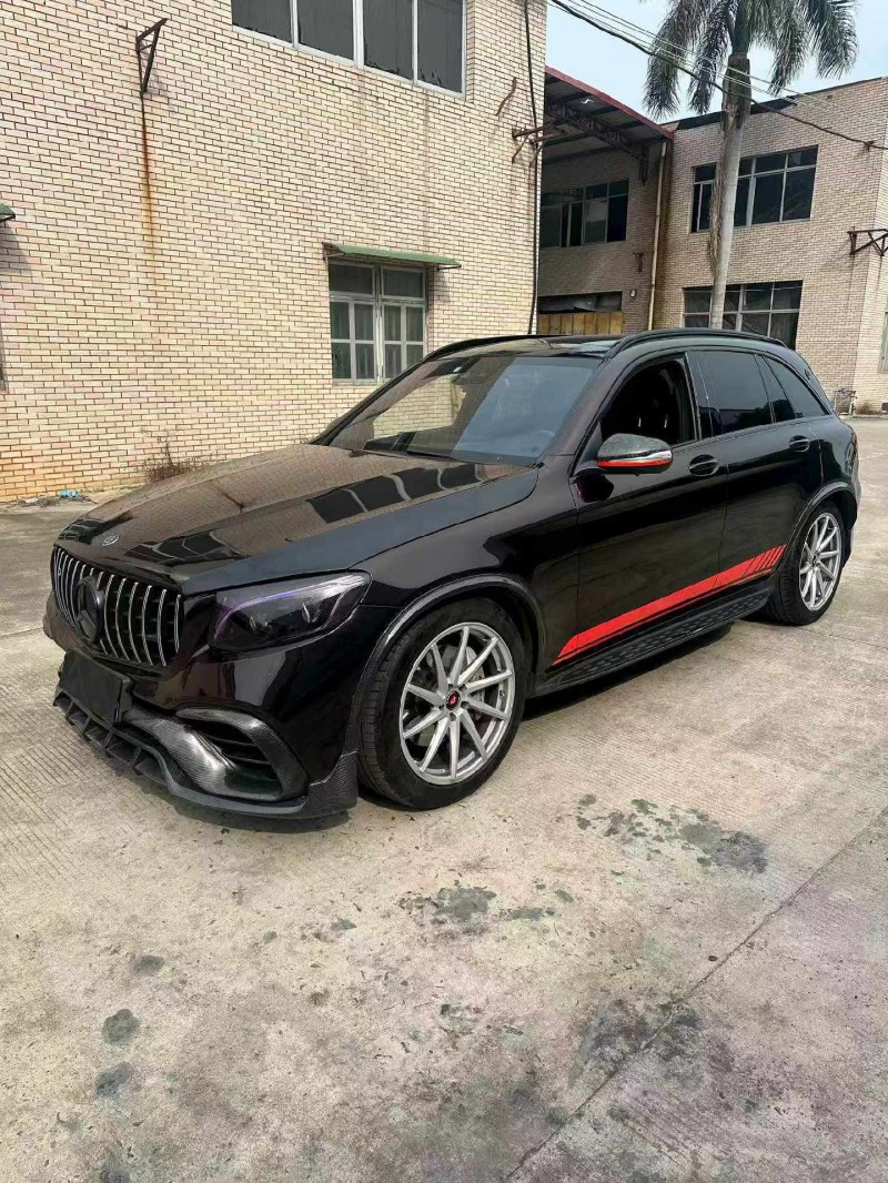 漳州18年奔驰AMG3