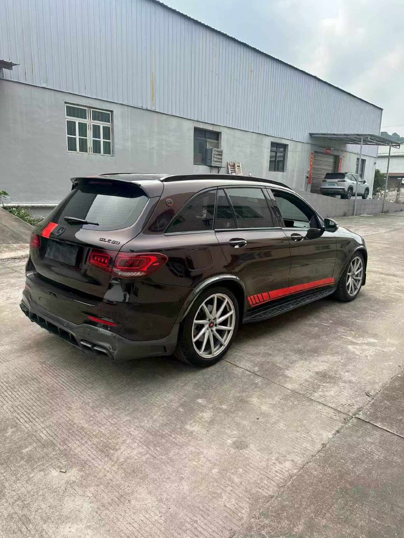漳州18年奔驰AMG7
