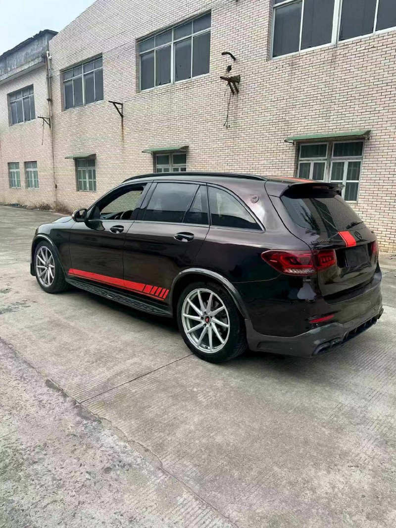 漳州18年奔驰AMG8