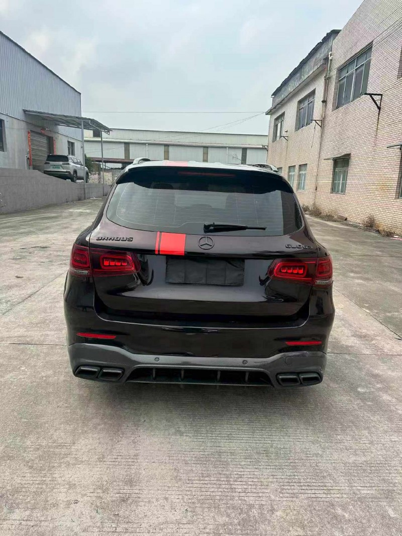 漳州18年奔驰AMG9
