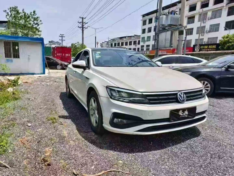 鹰潭18年大众凌渡2