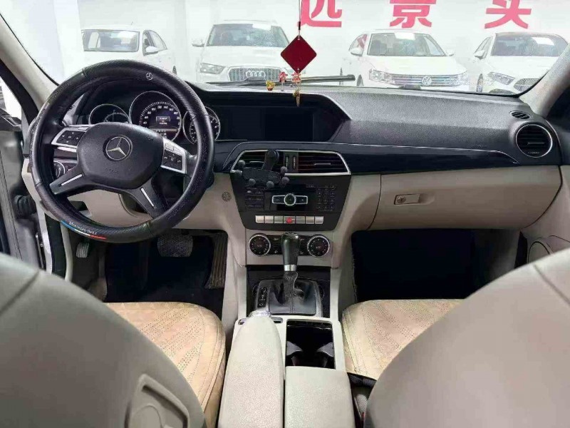 赣州14年奔驰C3