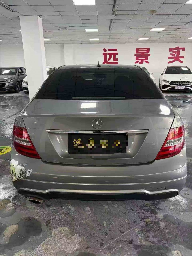 赣州14年奔驰C5