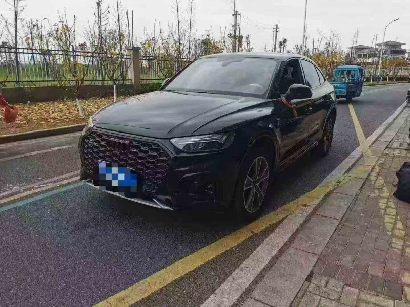 赣州23年奥迪Q52
