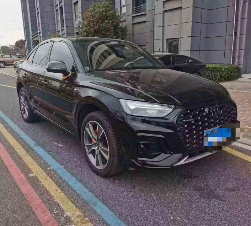 赣州23年奥迪Q53