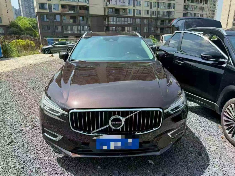 常德19年沃尔沃XC601