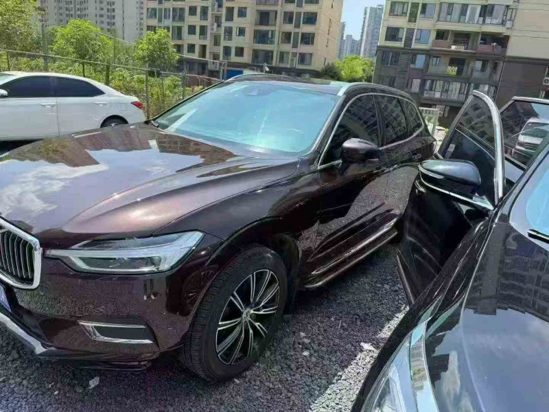 常德19年沃尔沃XC602