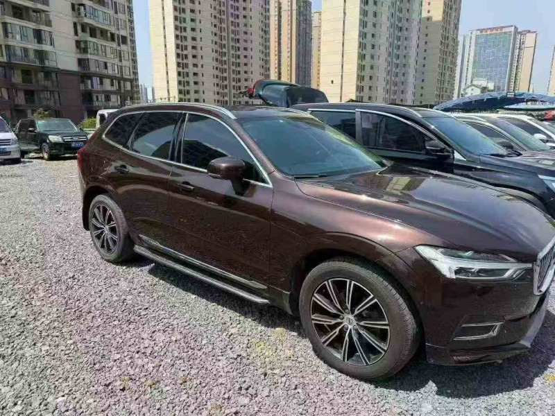 常德19年沃尔沃XC603