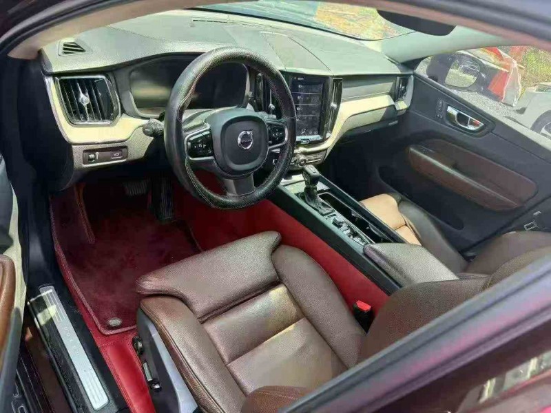 常德19年沃尔沃XC604