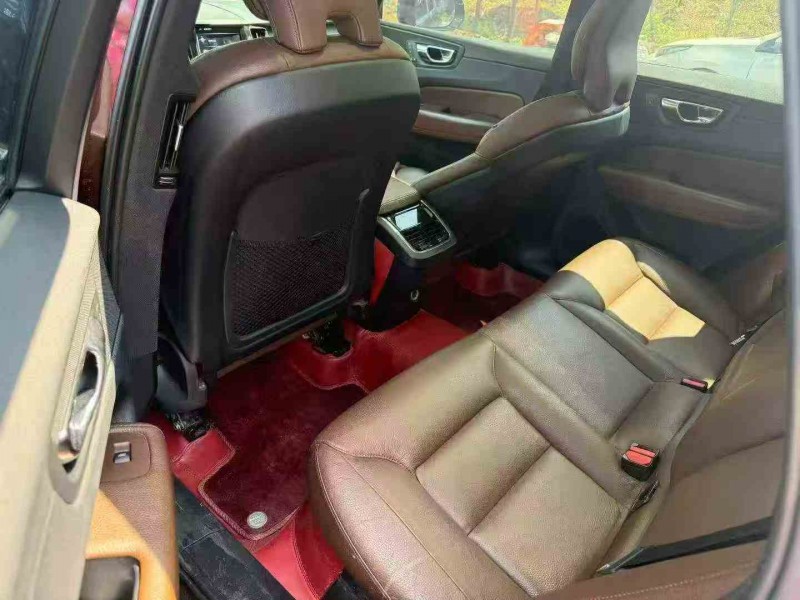 常德19年沃尔沃XC605