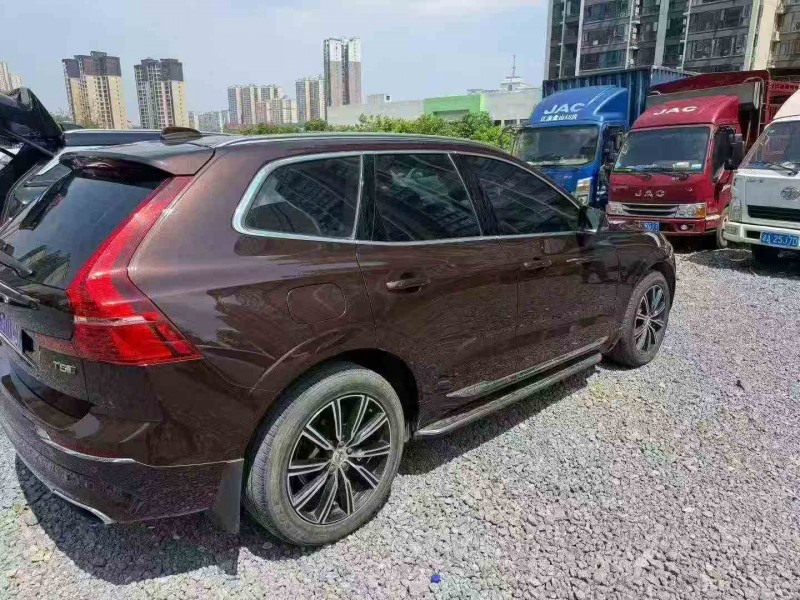常德19年沃尔沃XC608
