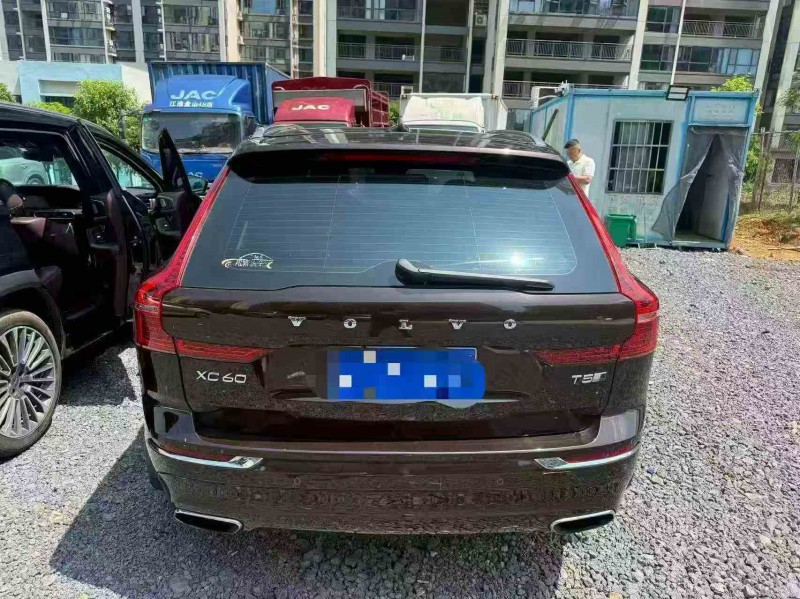 常德19年沃尔沃XC609