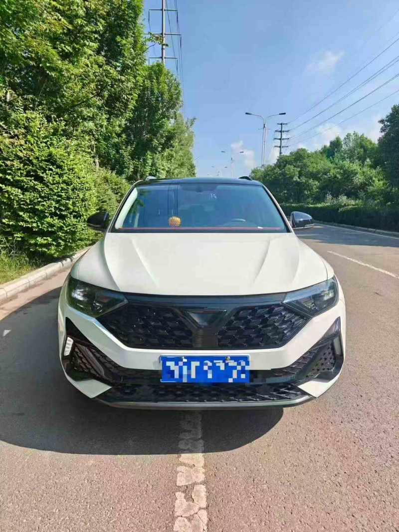 烟台24年大众捷达1