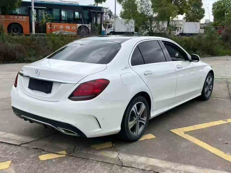 岳阳20年奔驰C8