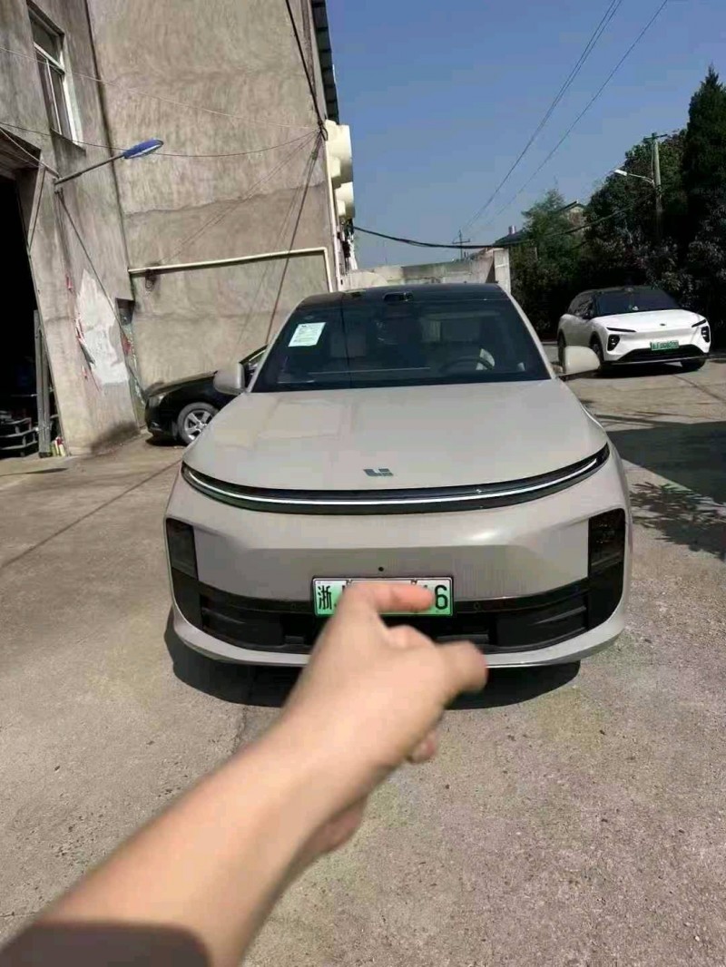 绍兴25年理想L61