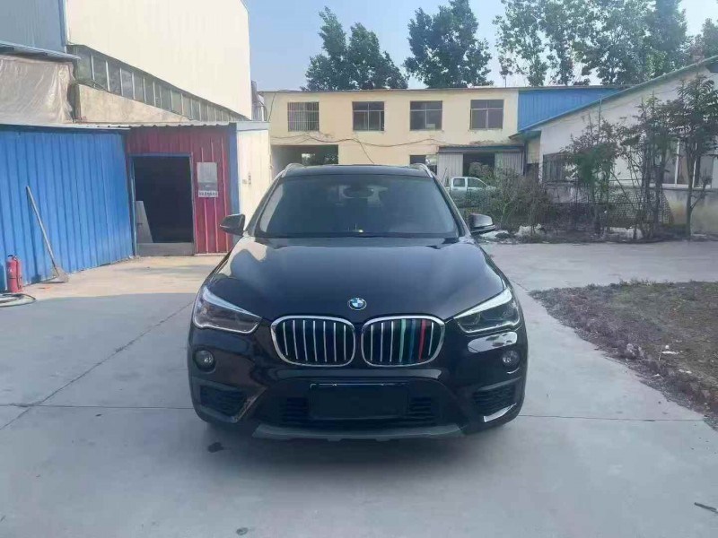 东营18年宝马X11