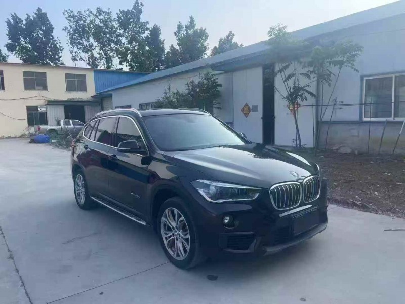 东营18年宝马X12