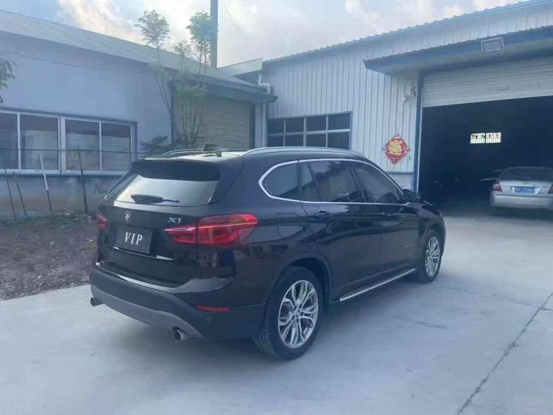 东营18年宝马X18