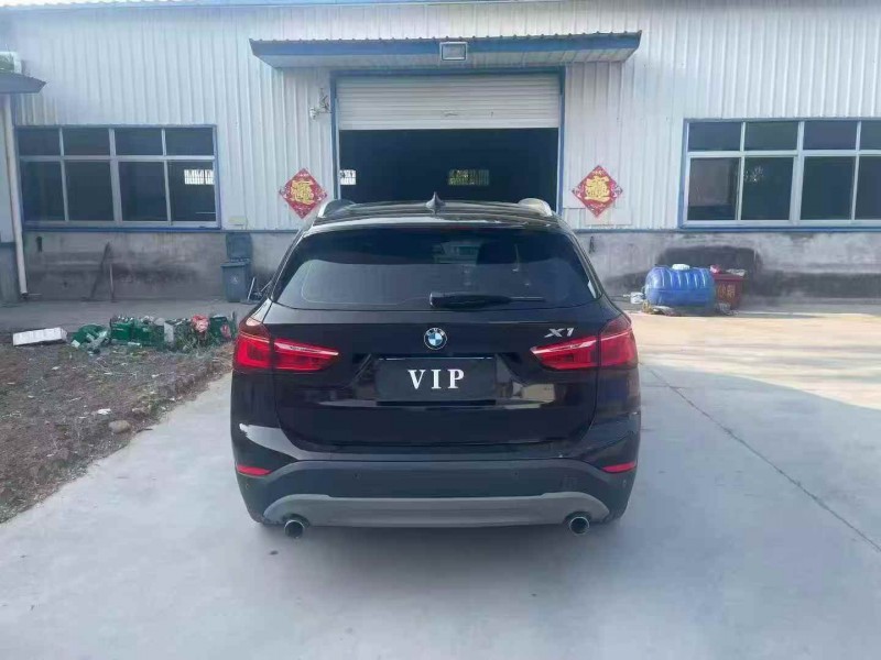 东营18年宝马X19