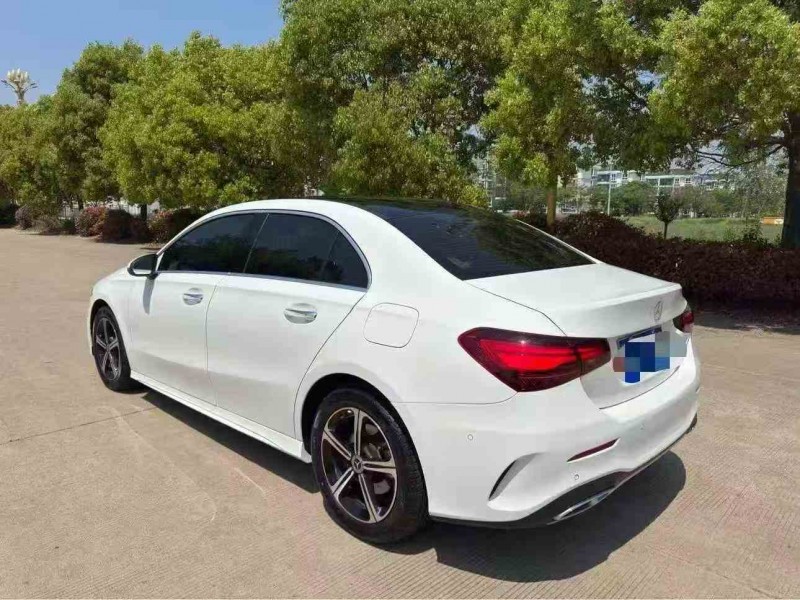 盐城24年奔驰A5