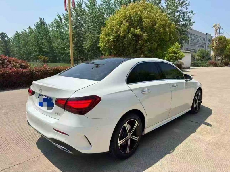 盐城24年奔驰A6