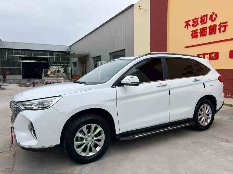 枣庄24年哈弗M62