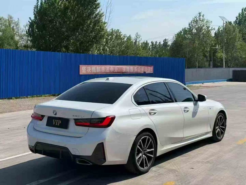 泰安24年宝马3系7